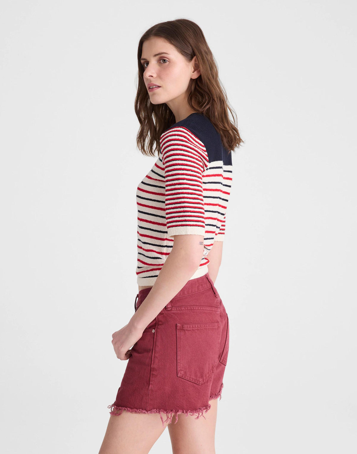 The Essex Baggy Short