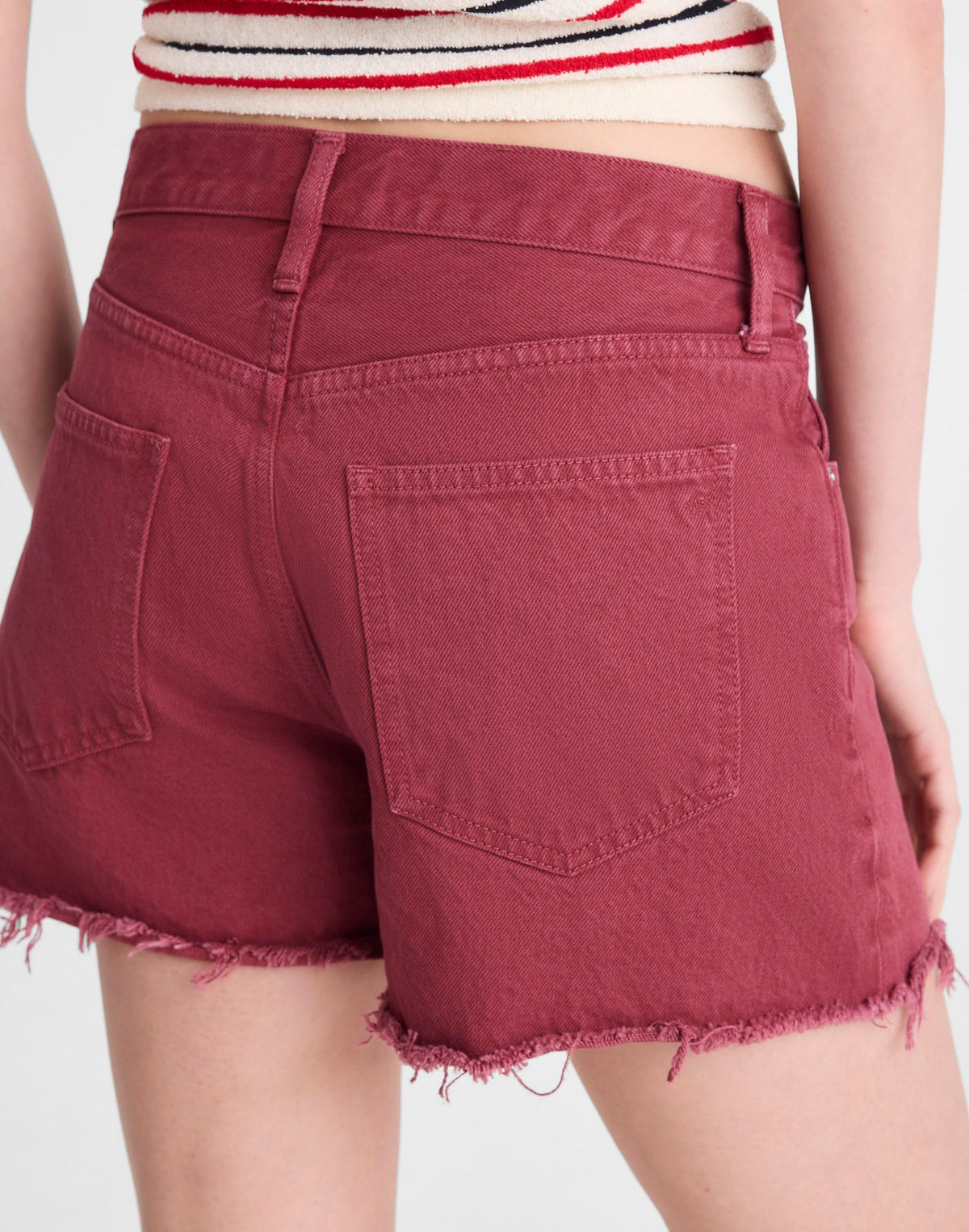 The Essex Baggy Short