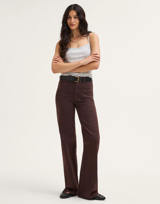 The Emmy Wide-Leg Pant