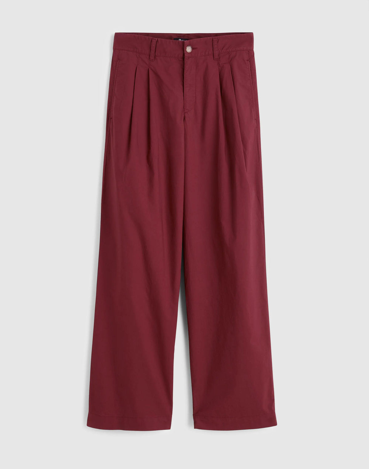 The Everyday Trouser in Poplin