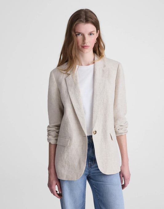 The Mercer Relaxed Blazer