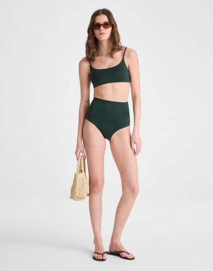 Left On Friday Pool Days Bikini Top