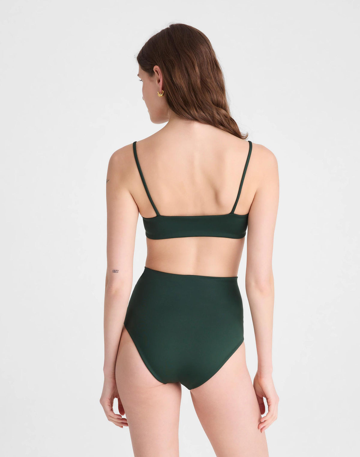 Left On Friday Pool Days Bikini Top