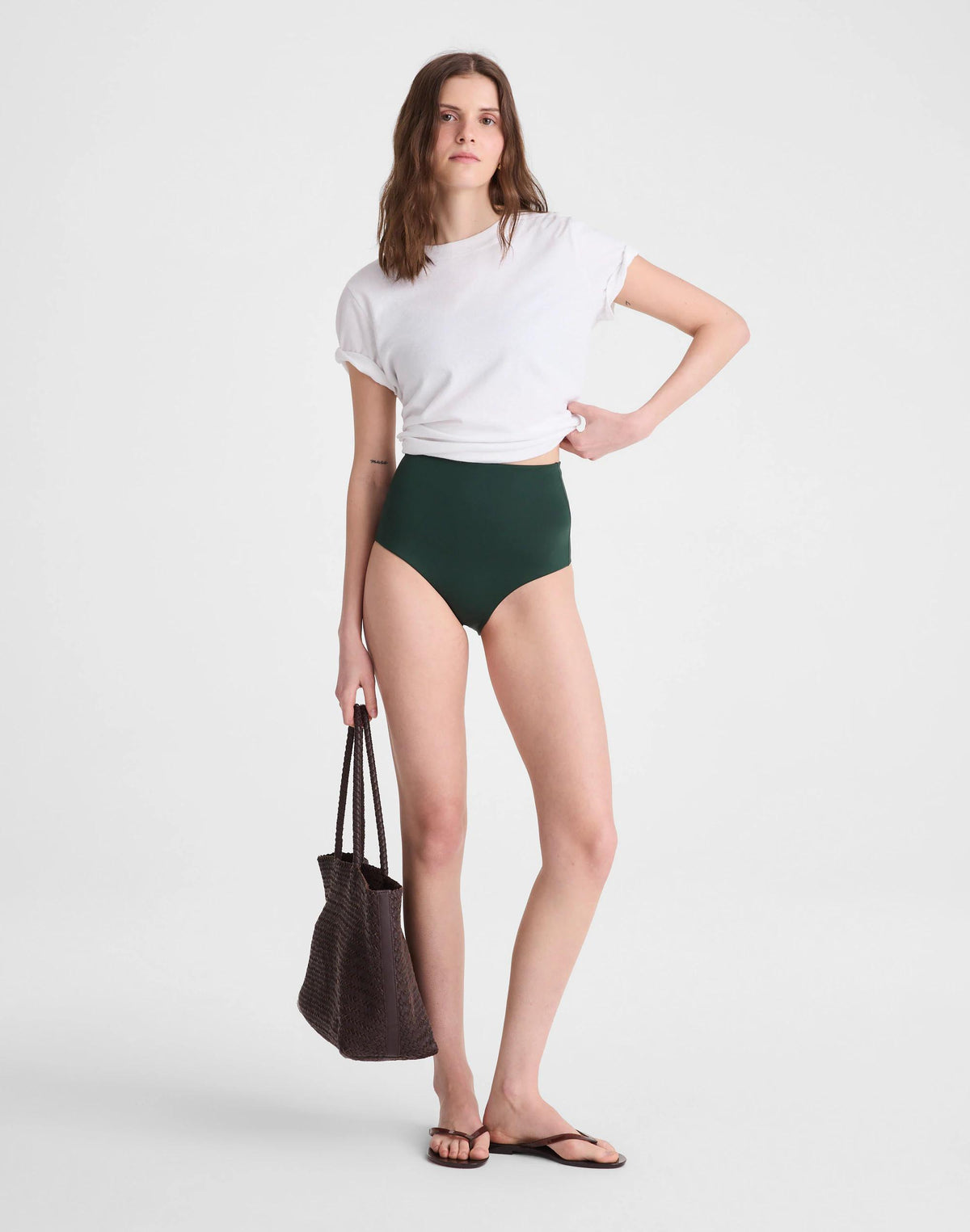 Left On Friday Hi Tide Bikini Bottom