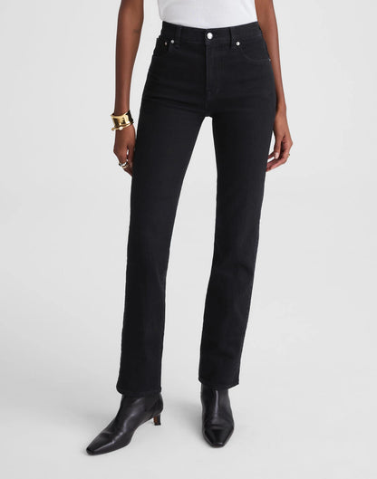 The Tall Longline Straight Jean