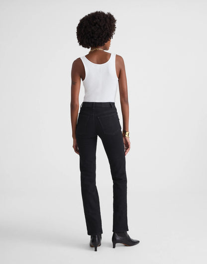 The Tall Longline Straight Jean