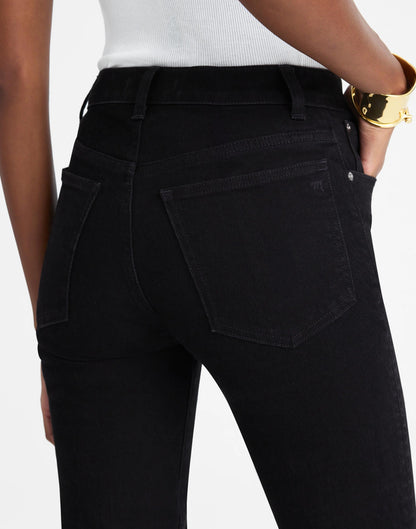 The Tall Longline Straight Jean
