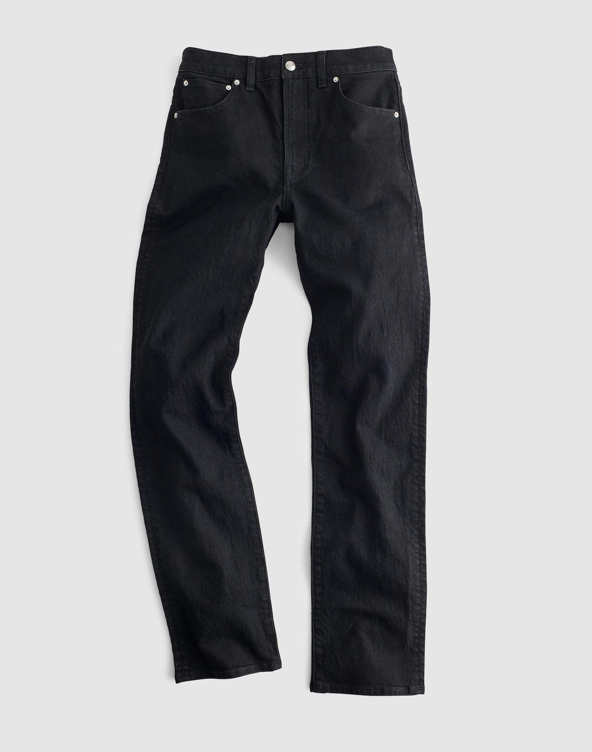 The Tall Longline Straight Jean