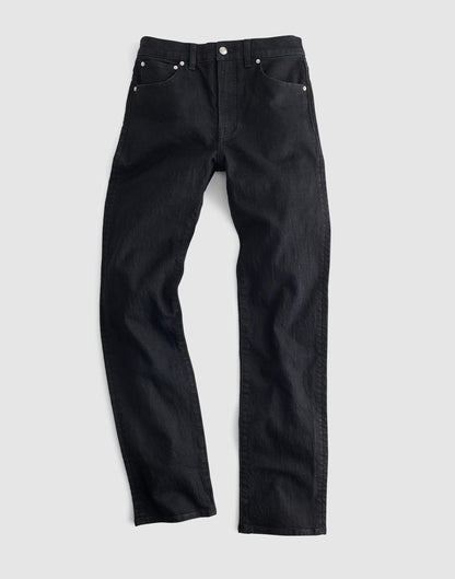 The Tall Longline Straight Jean