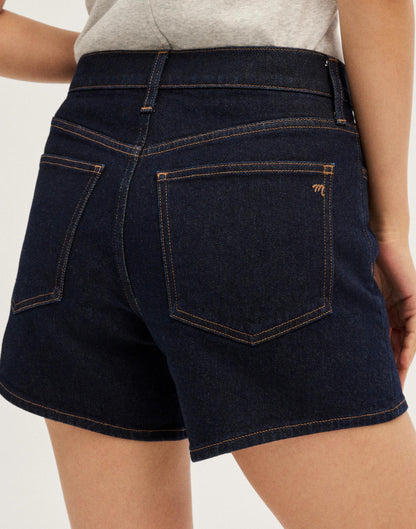 The Perfect Vintage Mid-Length Short