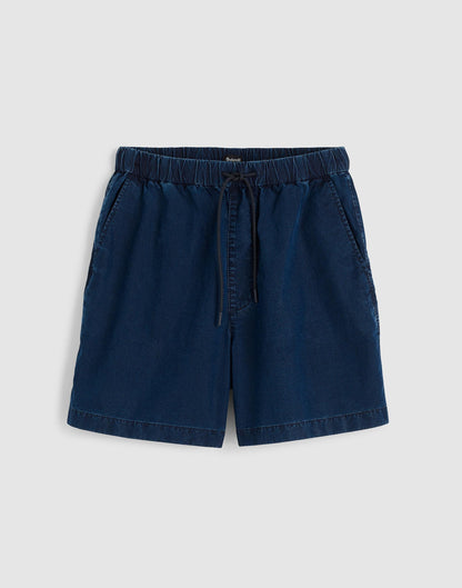 Pull-On Short in Nylon