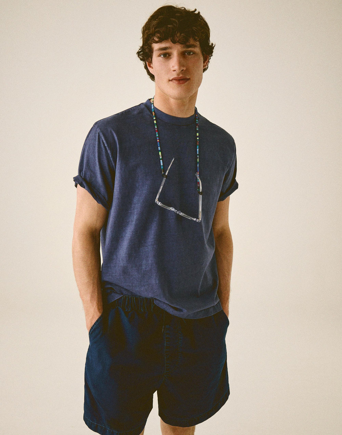 Pull-On Short in Nylon