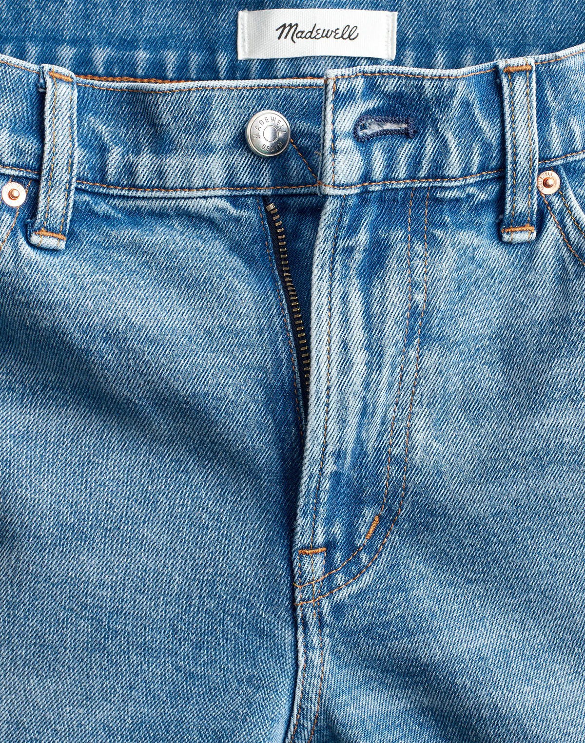 The Jules Slim-Straight Jean