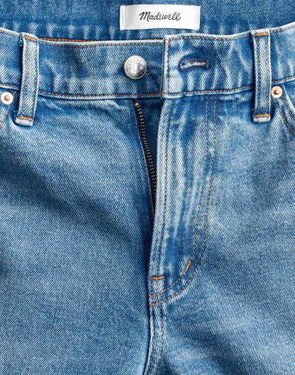 The Jules Slim-Straight Jean