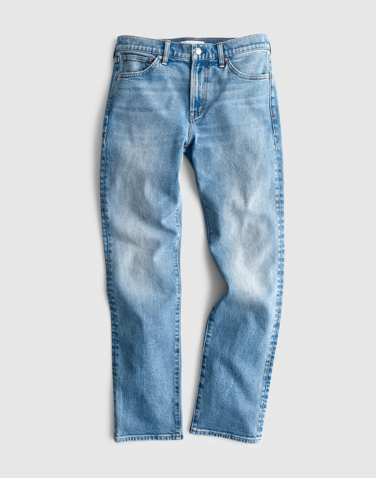 The Jules Slim-Straight Jean