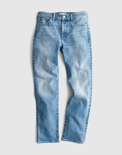 The Jules Slim-Straight Jean