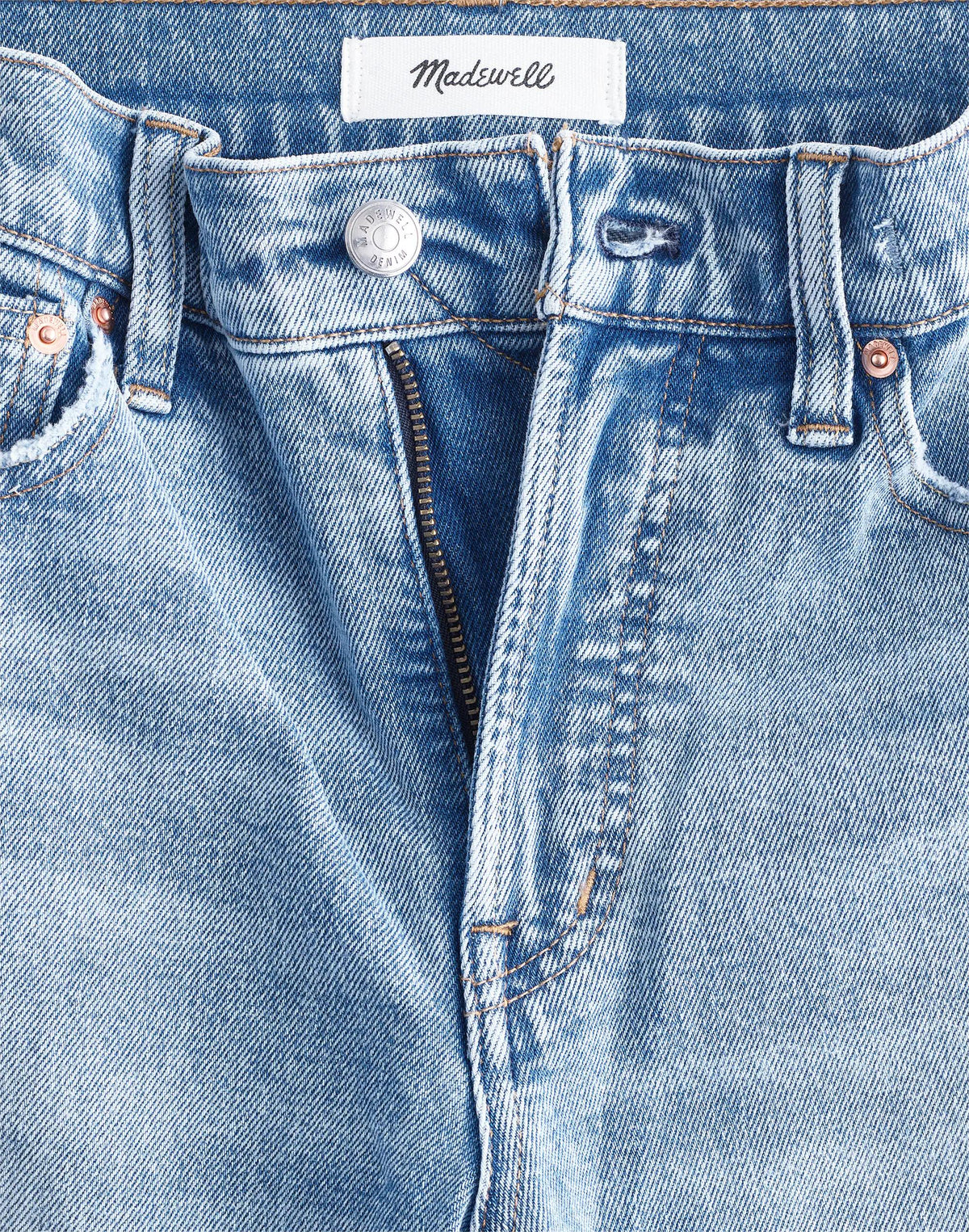 The Perfect Vintage Wide-Leg Crop Jean