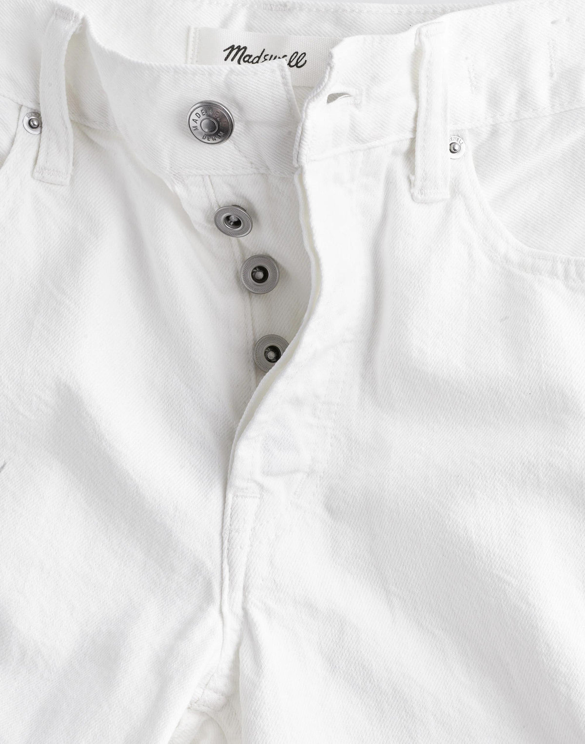 Low-Slung Baggy Crop Jean
