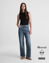 Soft Indigo Wash