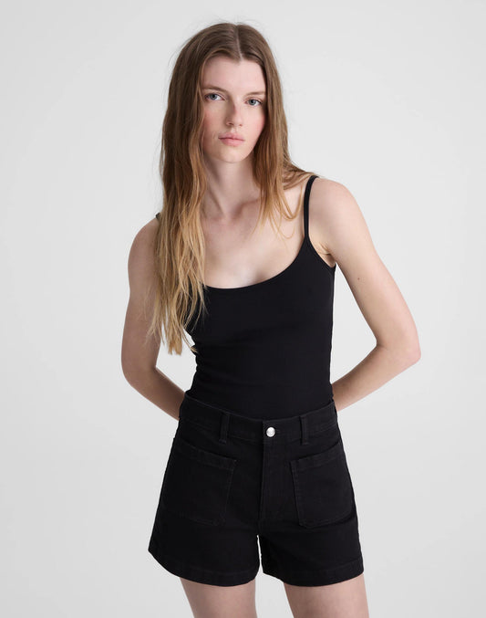 The Emmy Denim Short