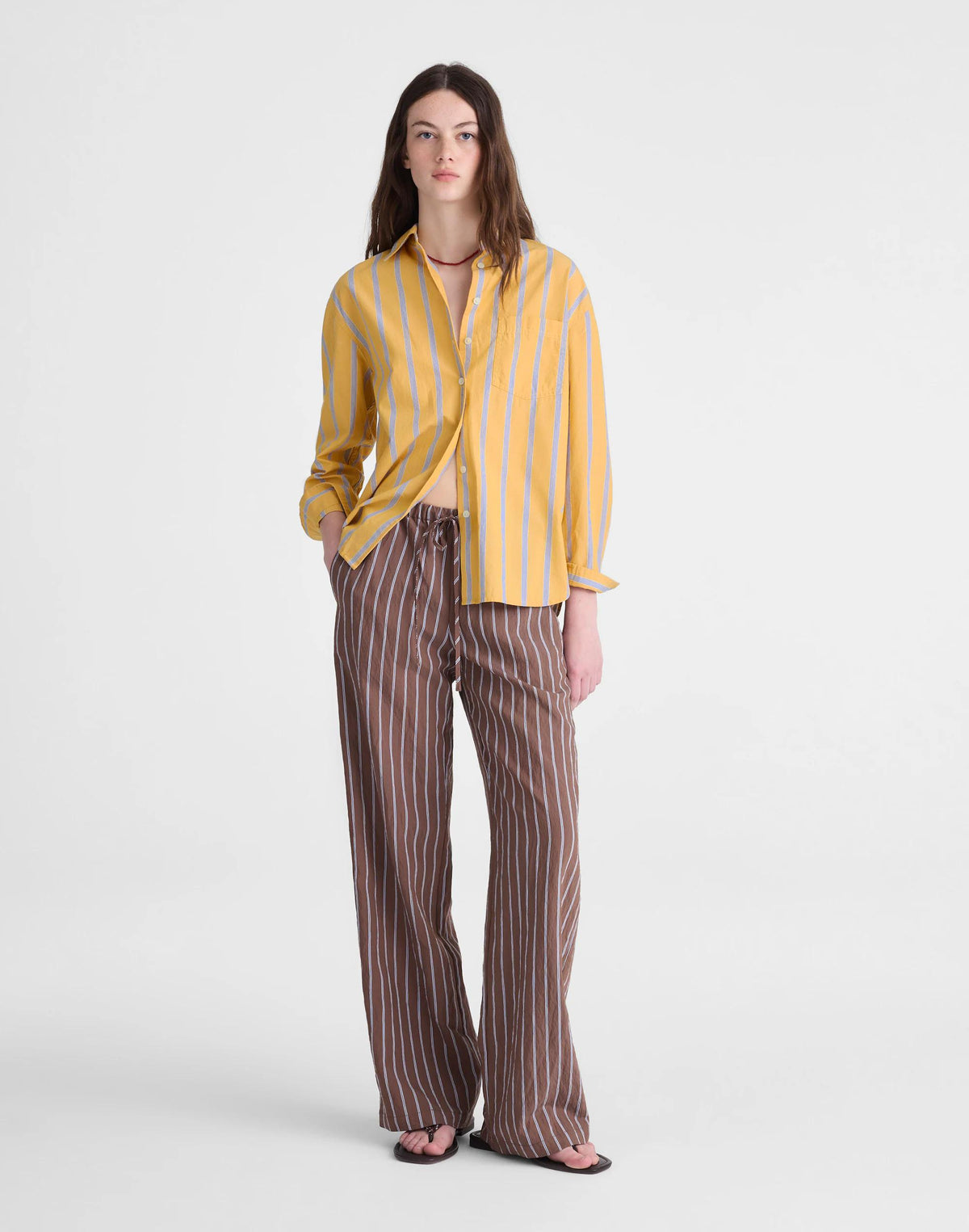 Pull-On Pants