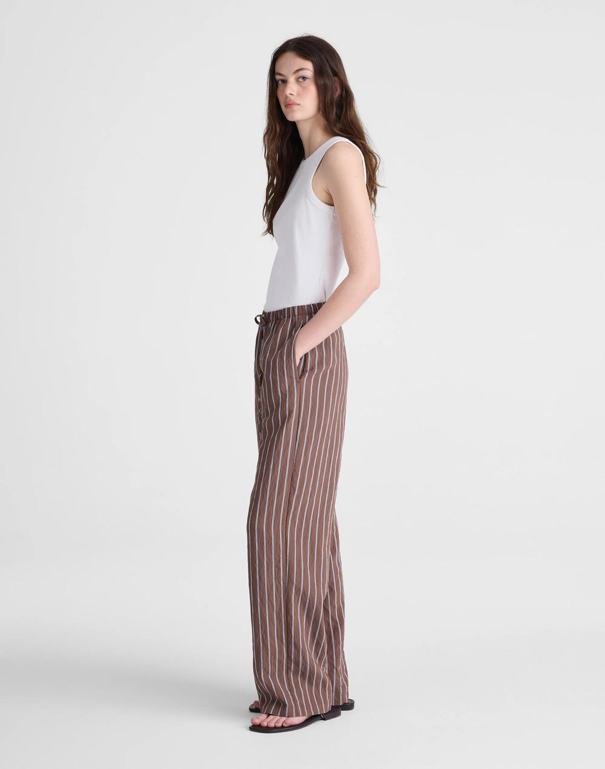 Pull-On Pants