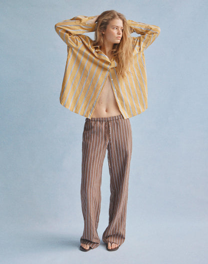 Pull-On Pants