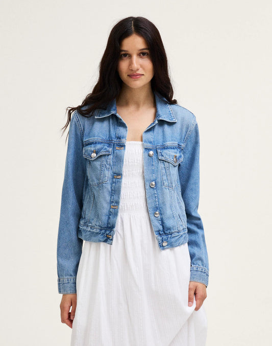 Denim Trucker Jacket