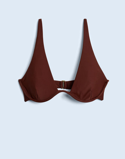Jade Swim Paloma Bikini Top