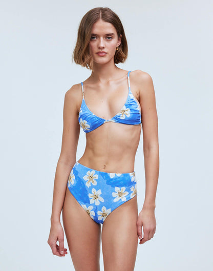 Zulu & Zephyr Hawaii Bikini Top