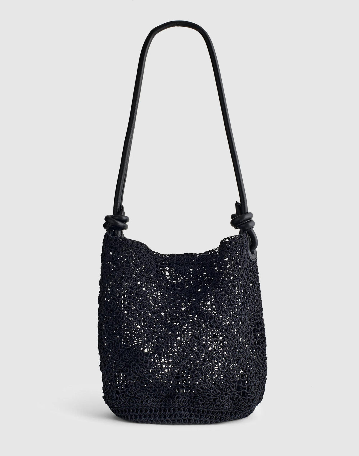 Open-Weave Tote