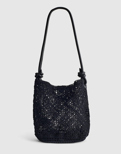 Open-Weave Tote