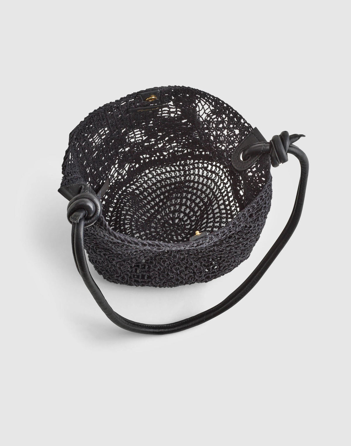 Open-Weave Tote