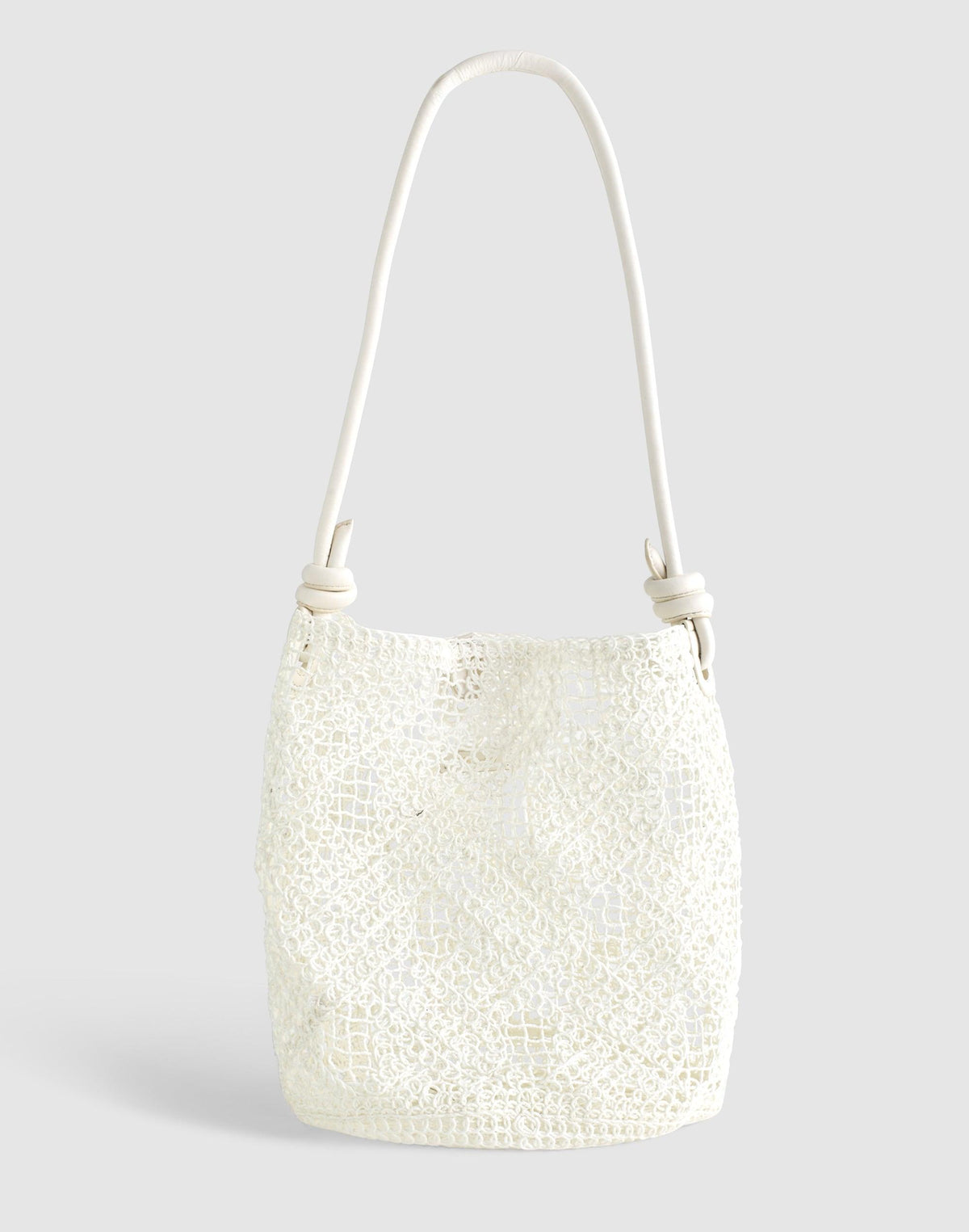 Open-Weave Tote