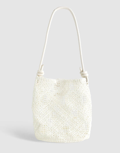 Open-Weave Tote