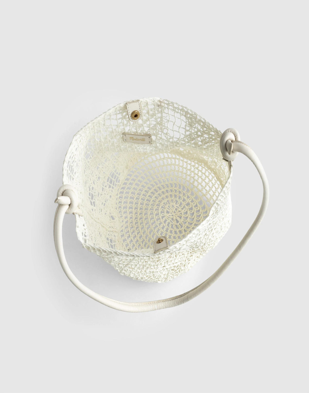 Open-Weave Tote