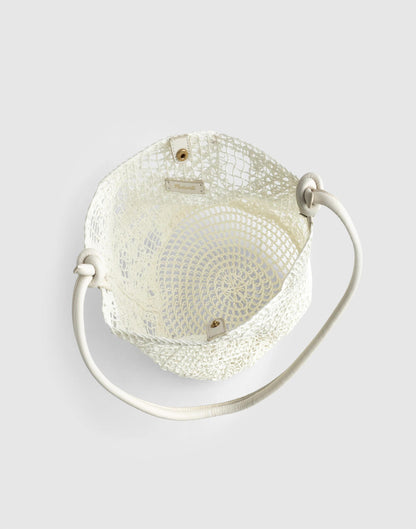 Open-Weave Tote