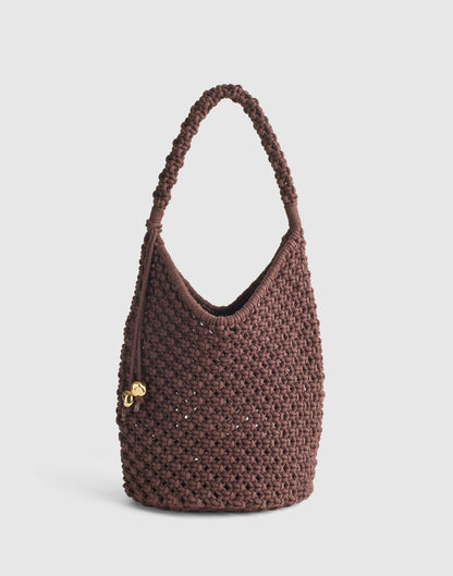 Madewell x Shopbop Camren Bag in Rope