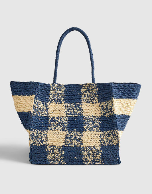 Handwoven Oversized Tote