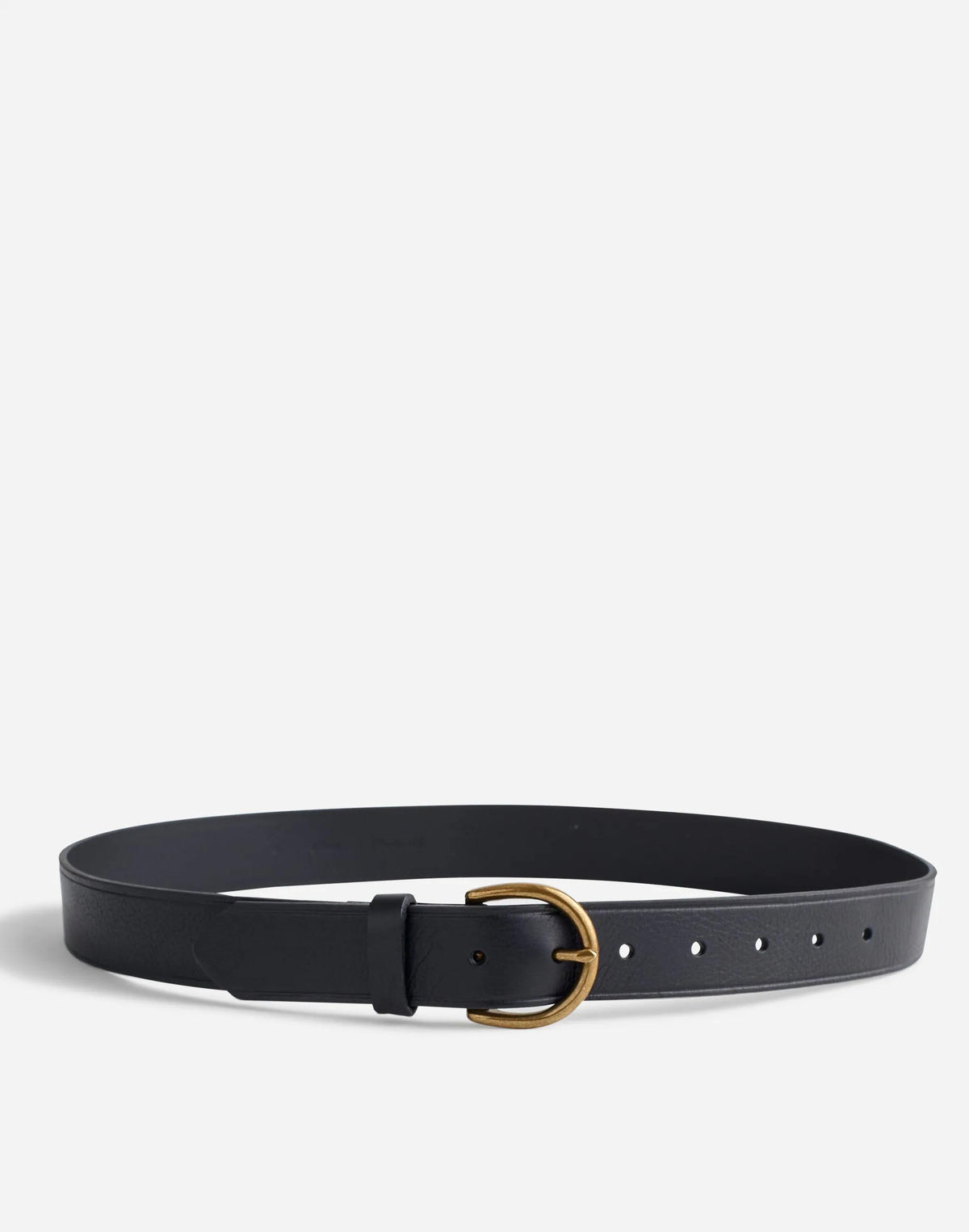 Medium Perfect Leather Belt