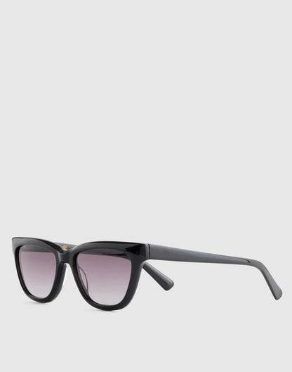 The Delia Angular Sunglasses