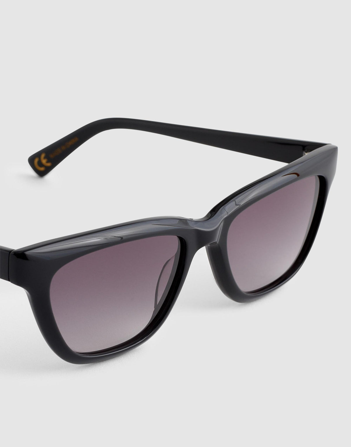 The Delia Angular Sunglasses