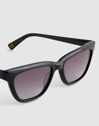 The Delia Angular Sunglasses