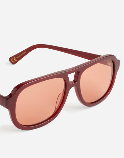 Logaan Aviator Sunglasses
