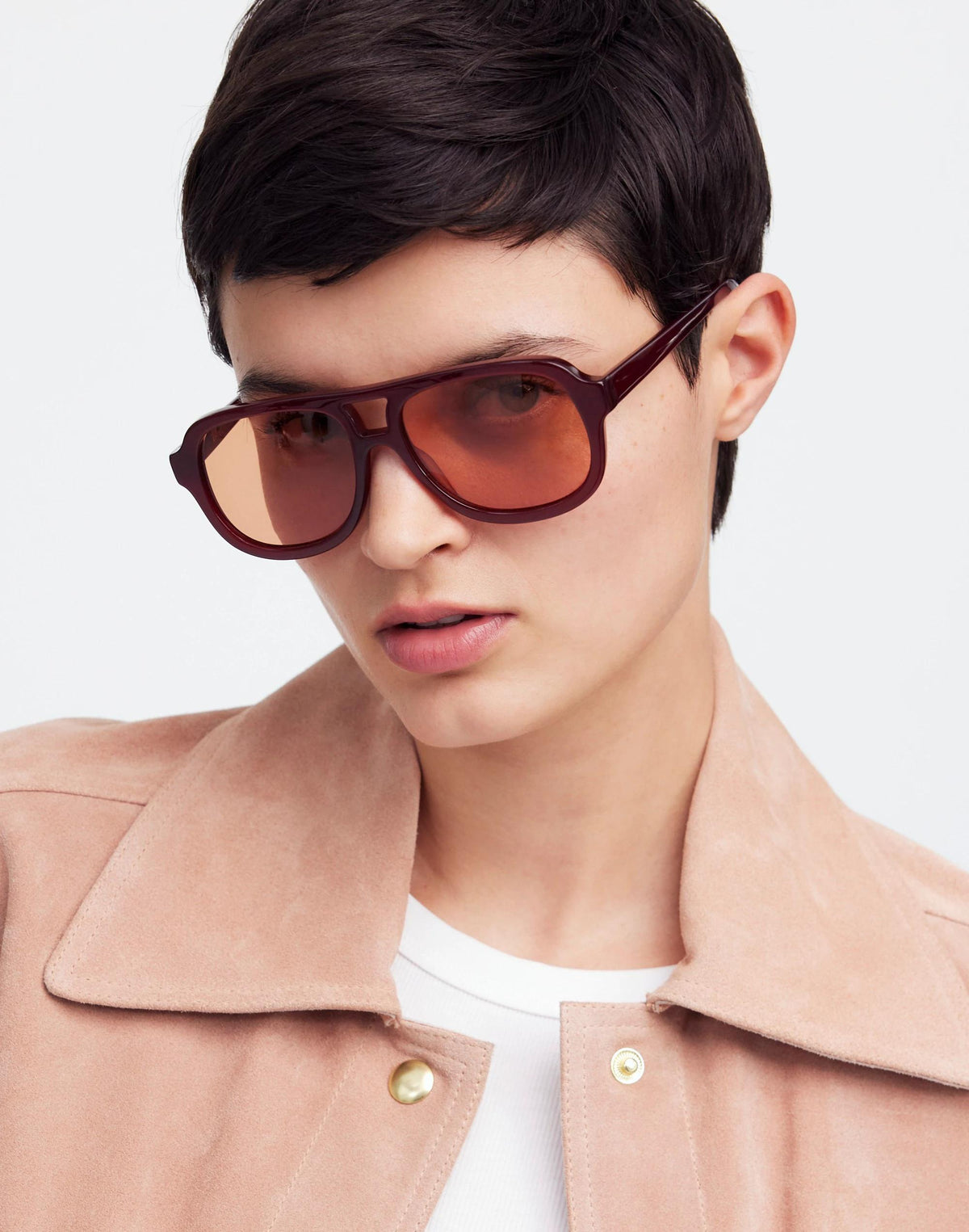 Logaan Aviator Sunglasses