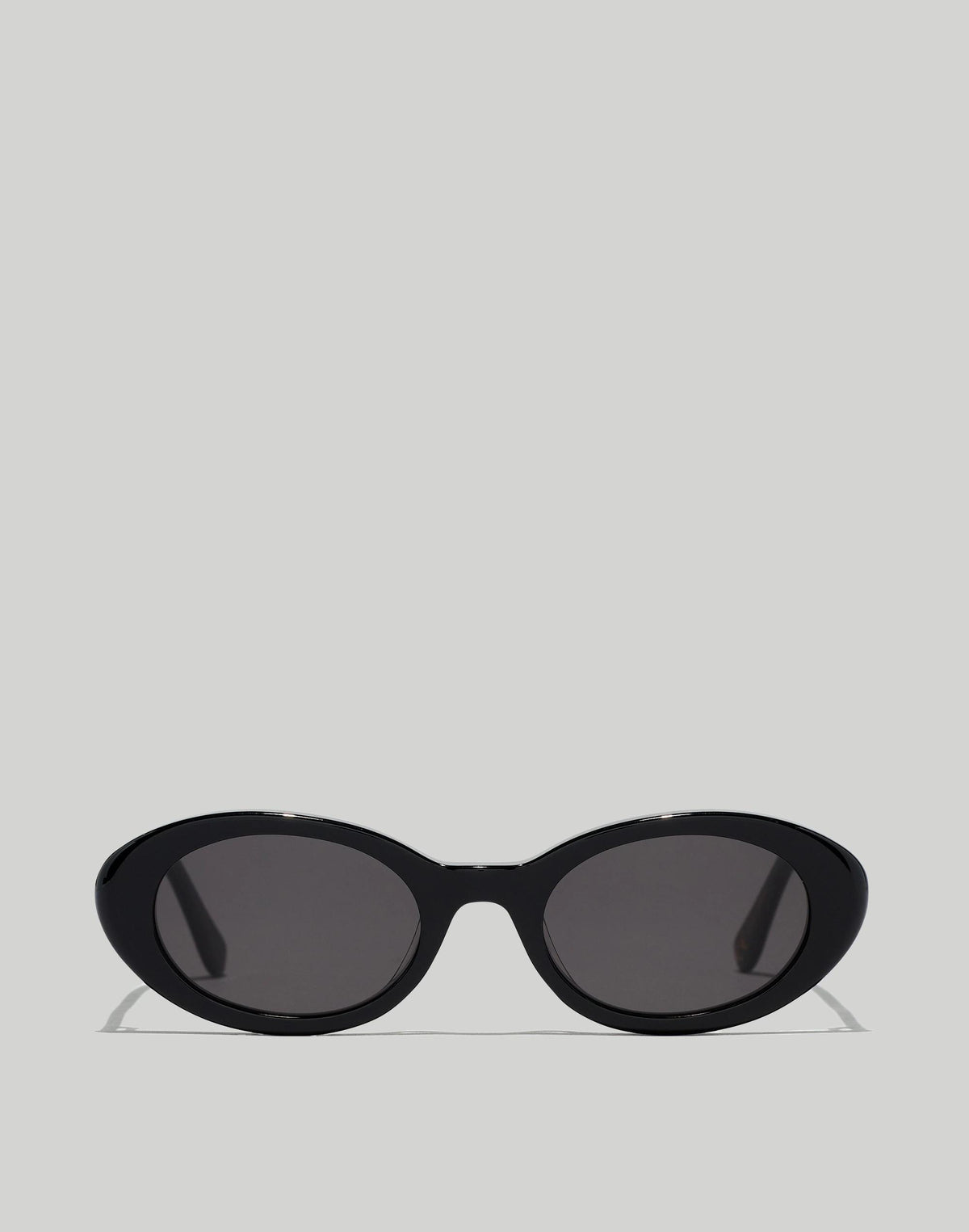 Russell Oval Sunglasses
