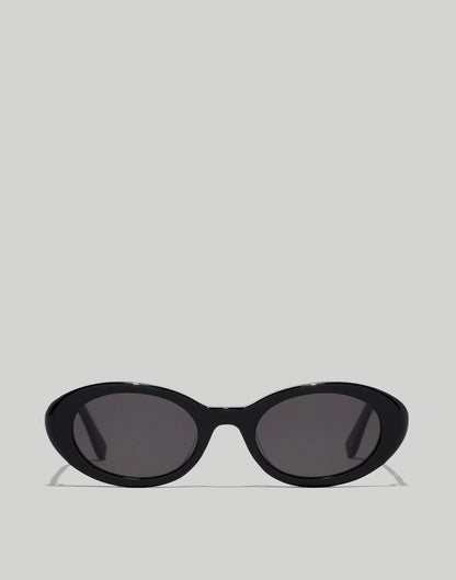 Russell Oval Sunglasses