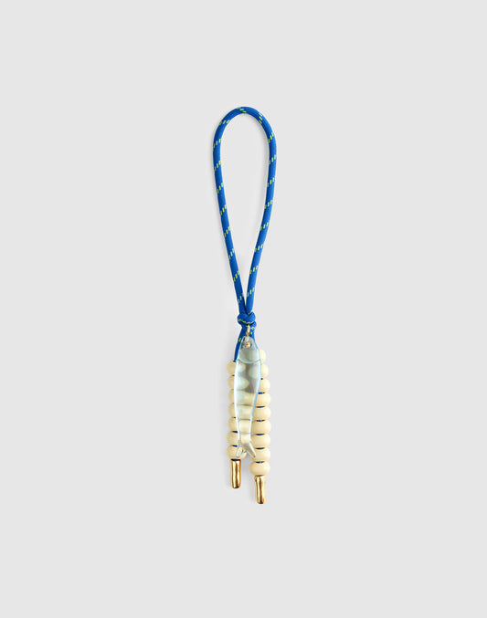 Paracord Fish Bag Charm
