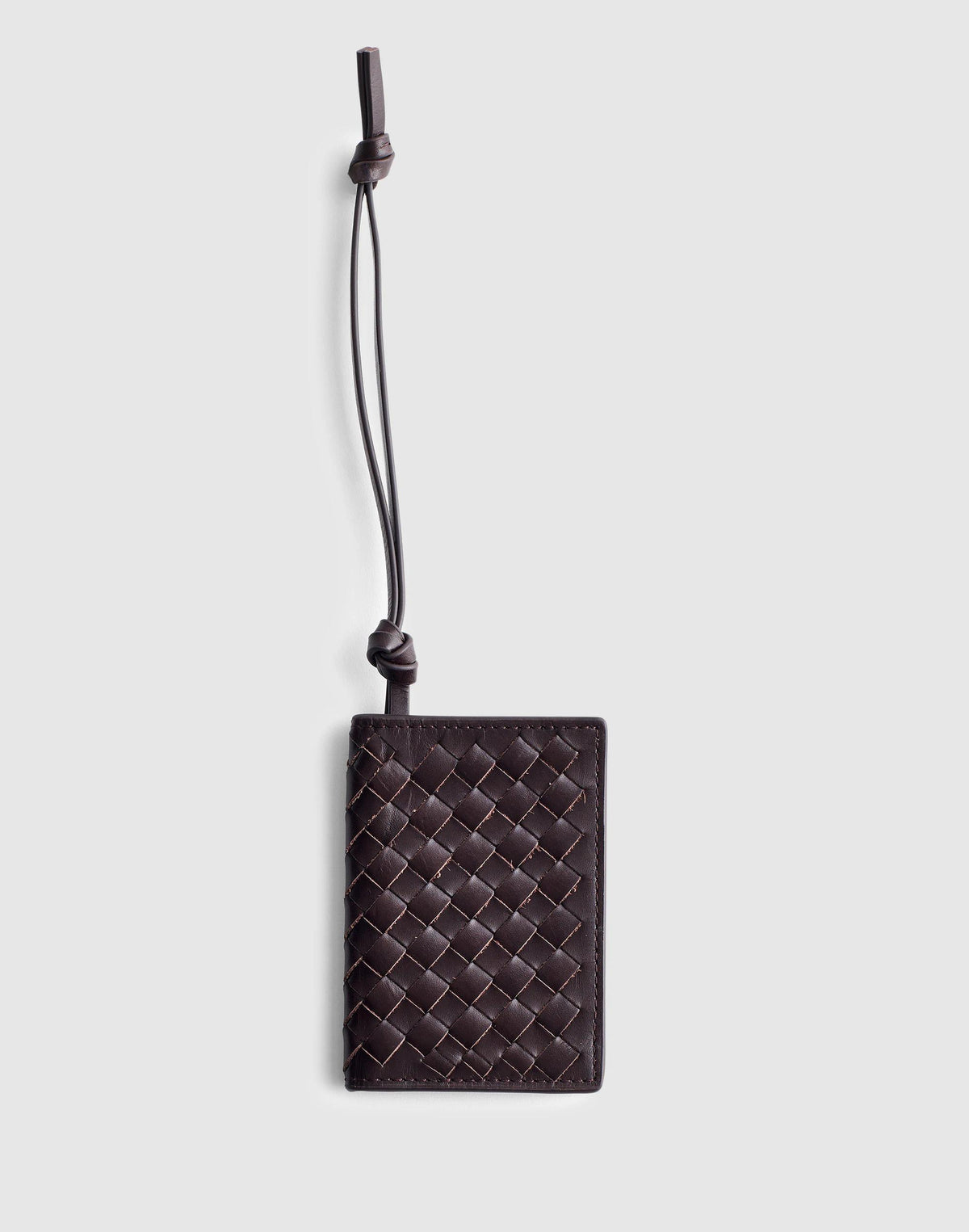 Woven ID Case