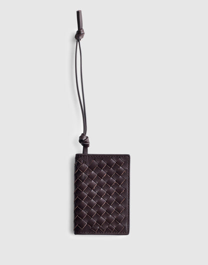 Woven ID Case
